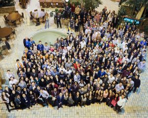 Delegates at xChange 2017