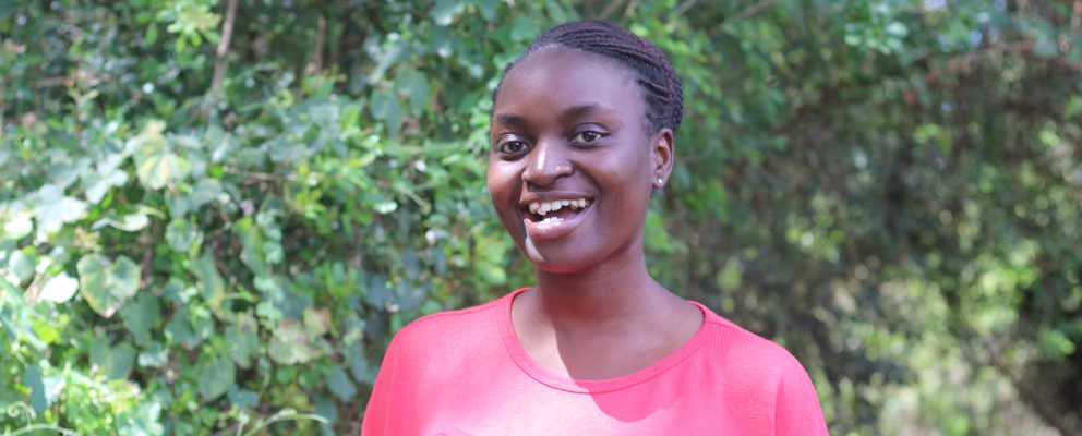 Fiona Otieno, 2019 Kumvana Fellow