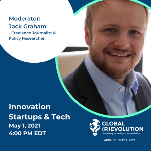 Jack Graham - Global (R)Evolution Moderator