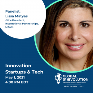 Lissa Matyas - Global (R)Evolution Panelist