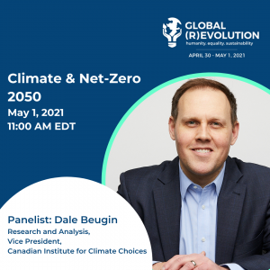 Dale Beugin - Global (R)Evolution Panelist