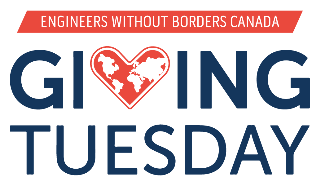 Giving Tuesday 2023 Donation Thank You EWB Canada