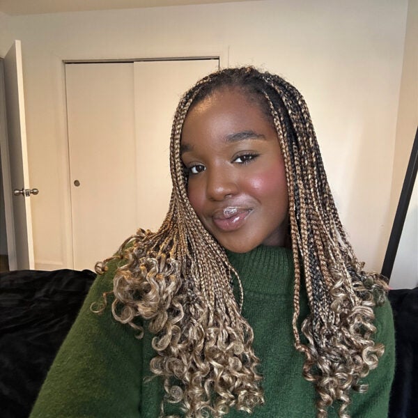 Darlene Ntahombonekeye
